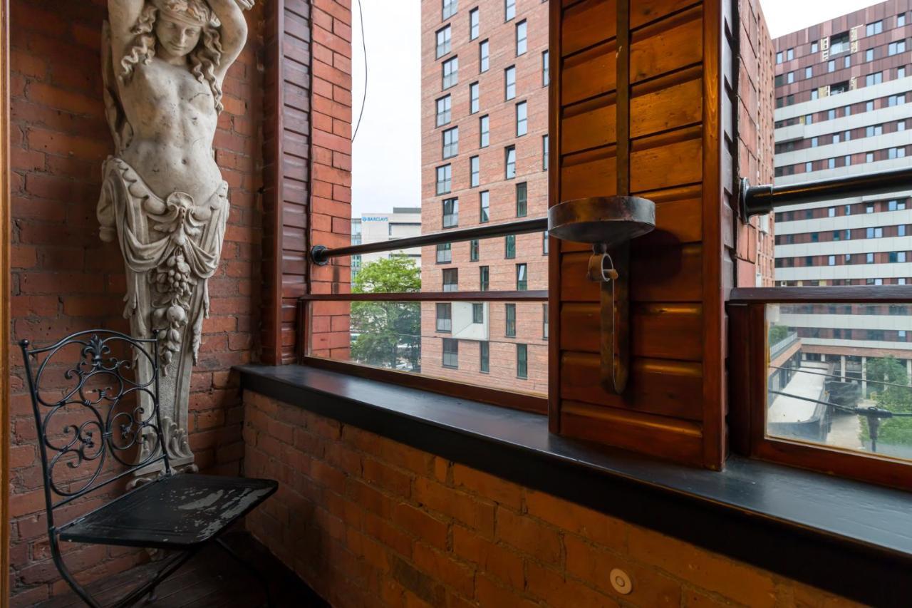 Velvet Hotel Manchester, Worldhotels Crafted (Adults Only) Zewnętrze zdjęcie