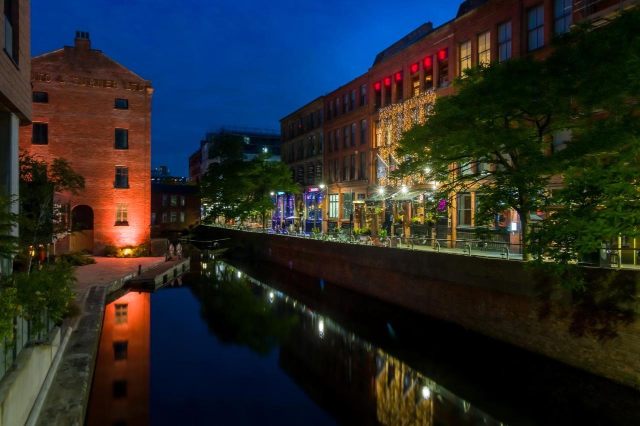 Velvet Hotel Manchester, Worldhotels Crafted (Adults Only) Zewnętrze zdjęcie