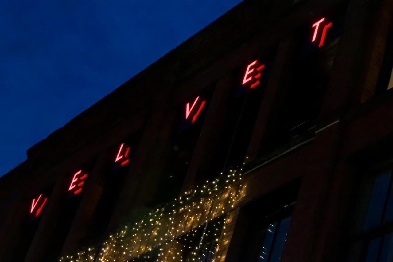 Velvet Hotel Manchester, Worldhotels Crafted (Adults Only) Zewnętrze zdjęcie