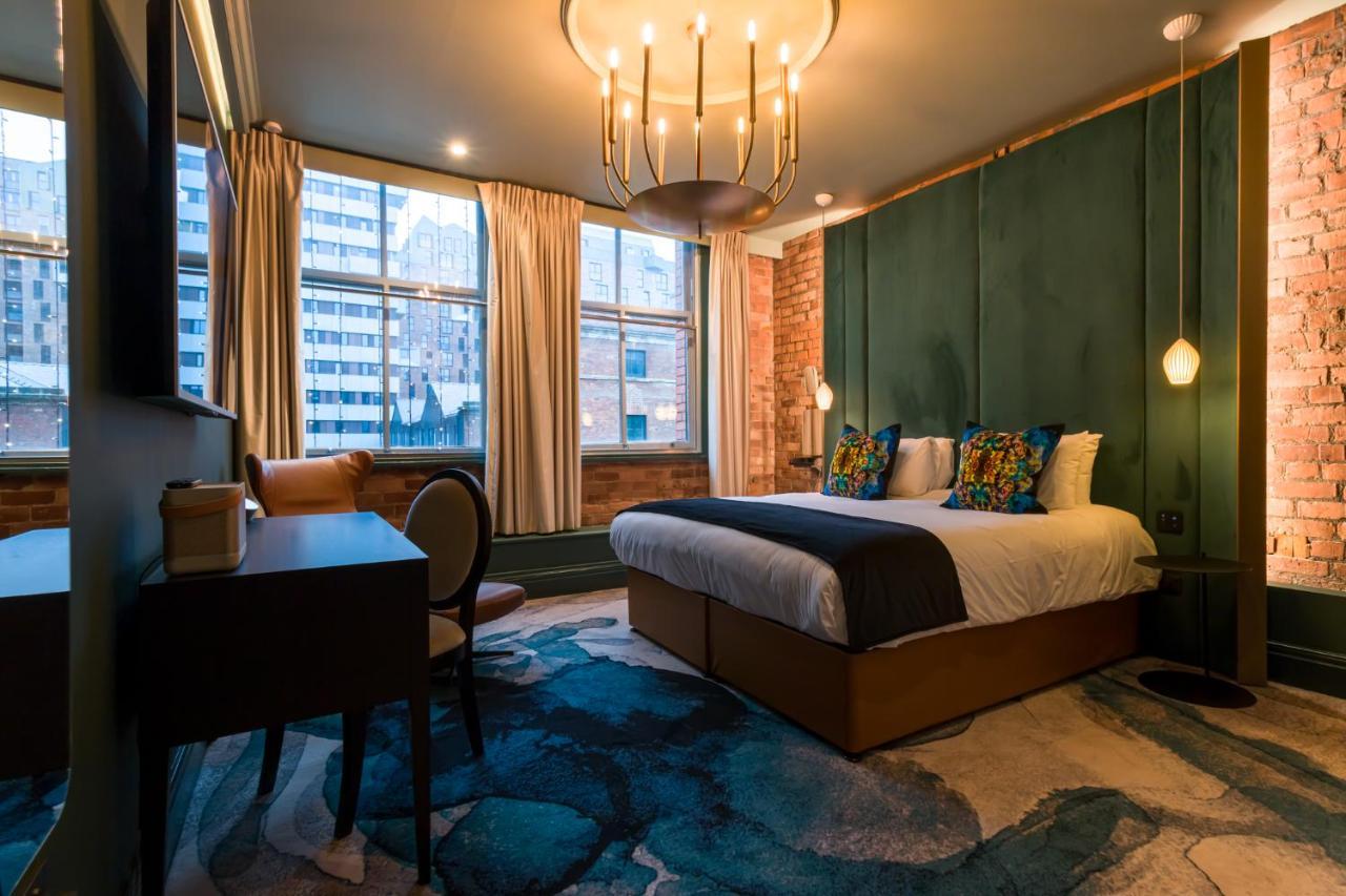Velvet Hotel Manchester, Worldhotels Crafted (Adults Only) Zewnętrze zdjęcie