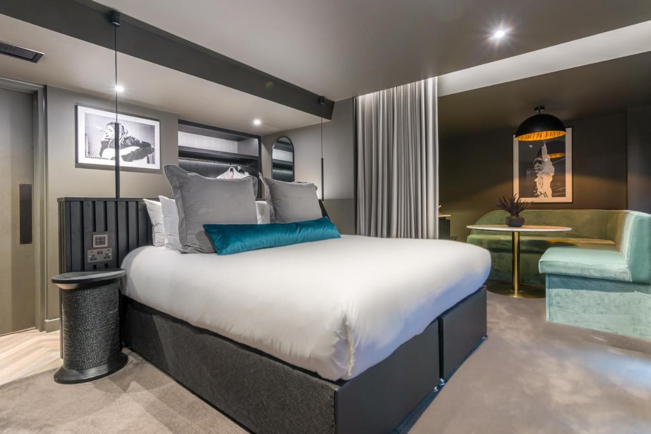 Velvet Hotel Manchester, Worldhotels Crafted (Adults Only) Zewnętrze zdjęcie