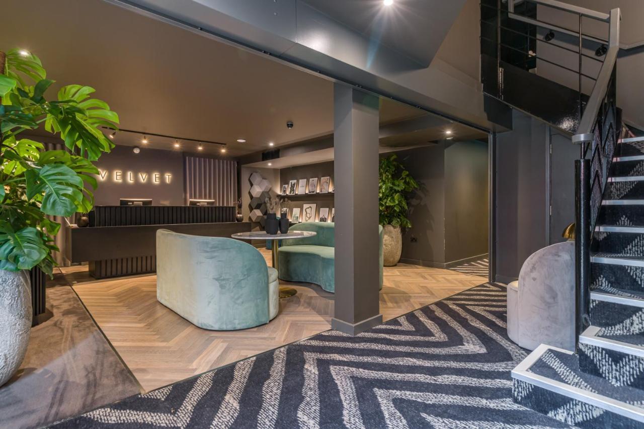 Velvet Hotel Manchester, Worldhotels Crafted (Adults Only) Zewnętrze zdjęcie