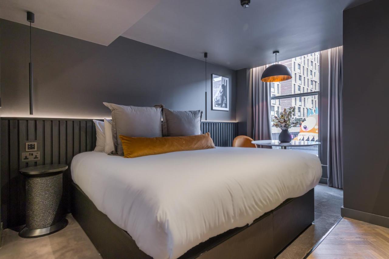 Velvet Hotel Manchester, Worldhotels Crafted (Adults Only) Zewnętrze zdjęcie
