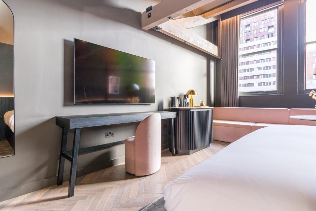 Velvet Hotel Manchester, Worldhotels Crafted (Adults Only) Zewnętrze zdjęcie