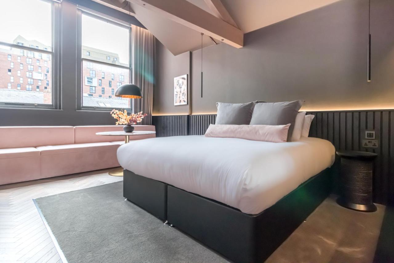 Velvet Hotel Manchester, Worldhotels Crafted (Adults Only) Zewnętrze zdjęcie