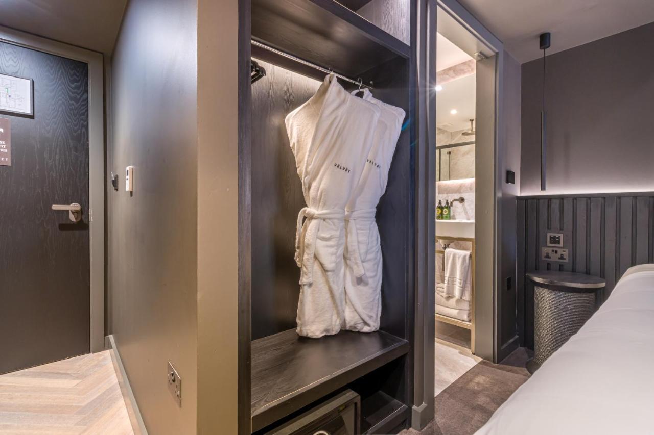 Velvet Hotel Manchester, Worldhotels Crafted (Adults Only) Zewnętrze zdjęcie