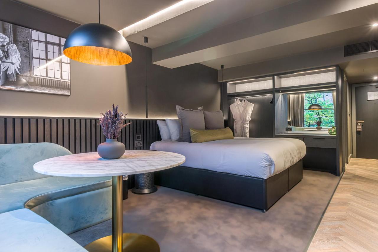 Velvet Hotel Manchester, Worldhotels Crafted (Adults Only) Zewnętrze zdjęcie