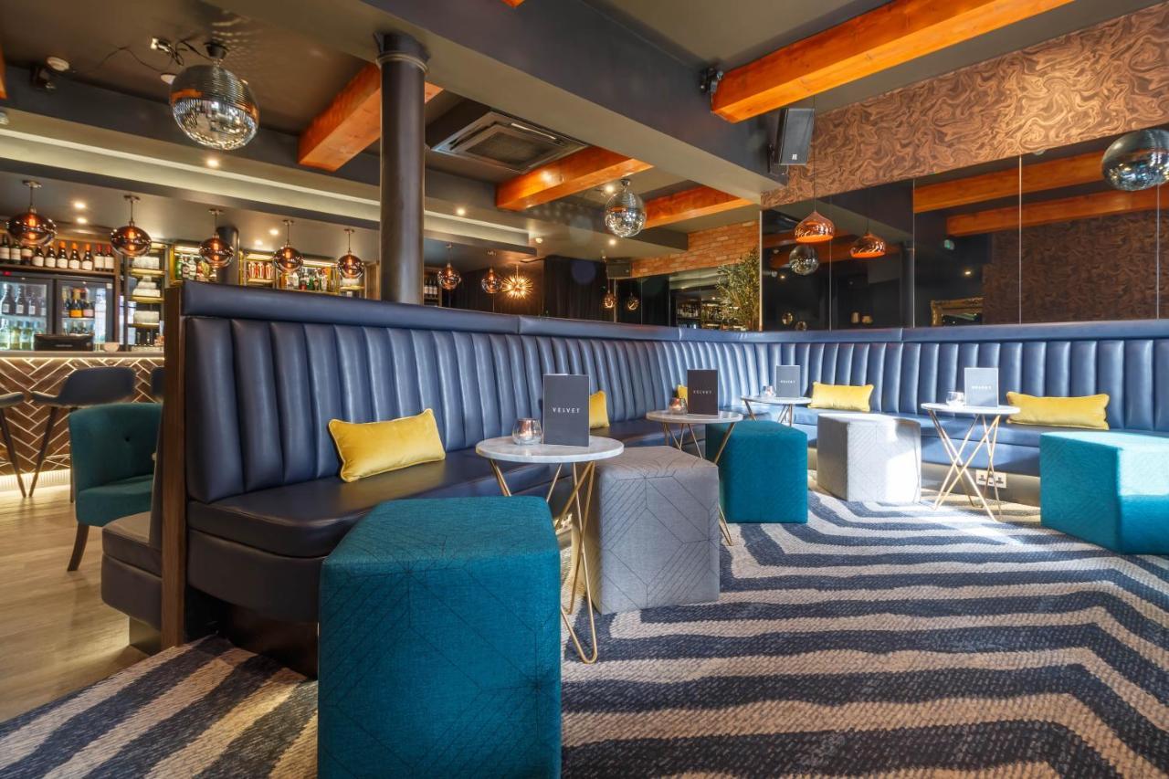 Velvet Hotel Manchester, Worldhotels Crafted (Adults Only) Zewnętrze zdjęcie