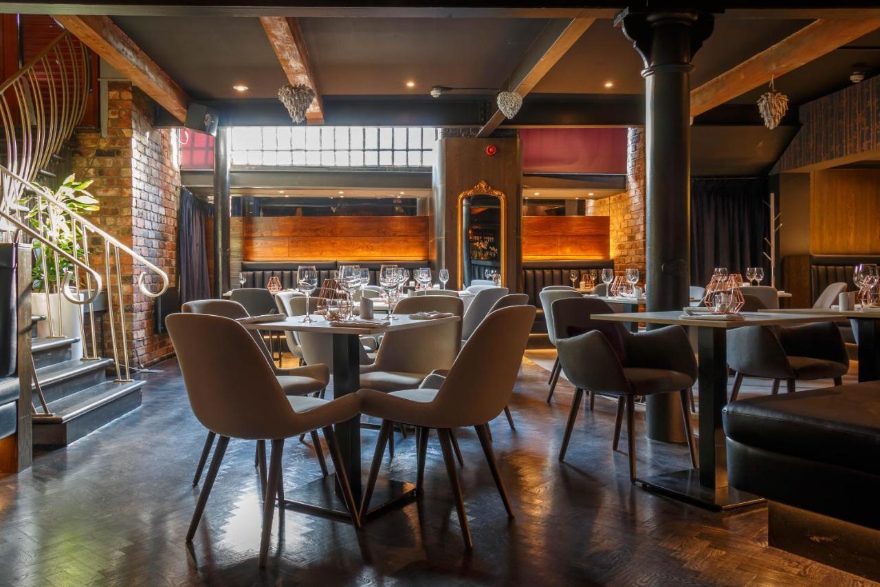 Velvet Hotel Manchester, Worldhotels Crafted (Adults Only) Zewnętrze zdjęcie