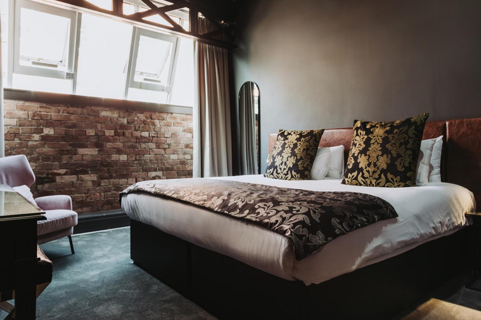 Velvet Hotel Manchester, Worldhotels Crafted (Adults Only) Zewnętrze zdjęcie