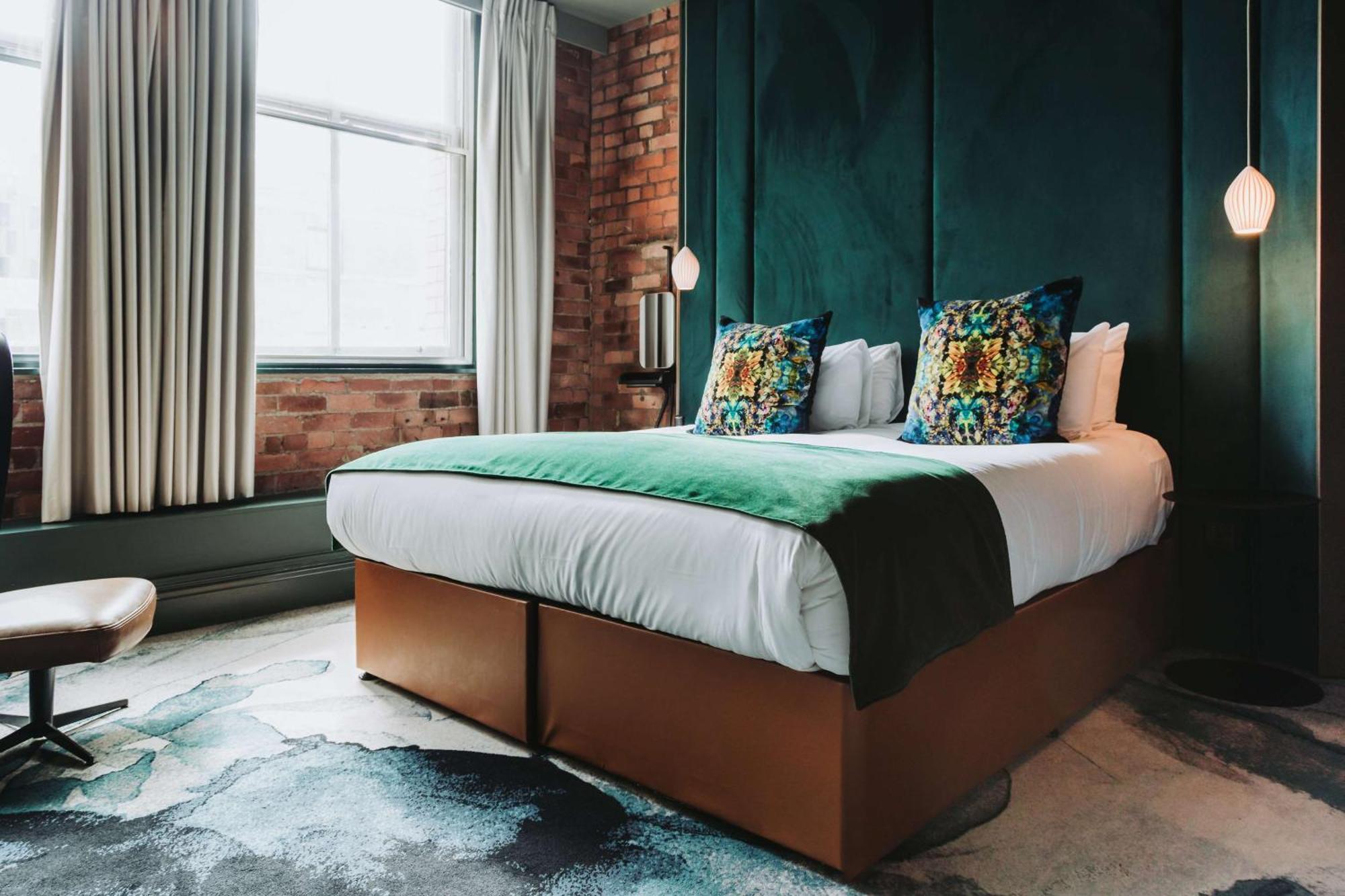 Velvet Hotel Manchester, Worldhotels Crafted (Adults Only) Zewnętrze zdjęcie