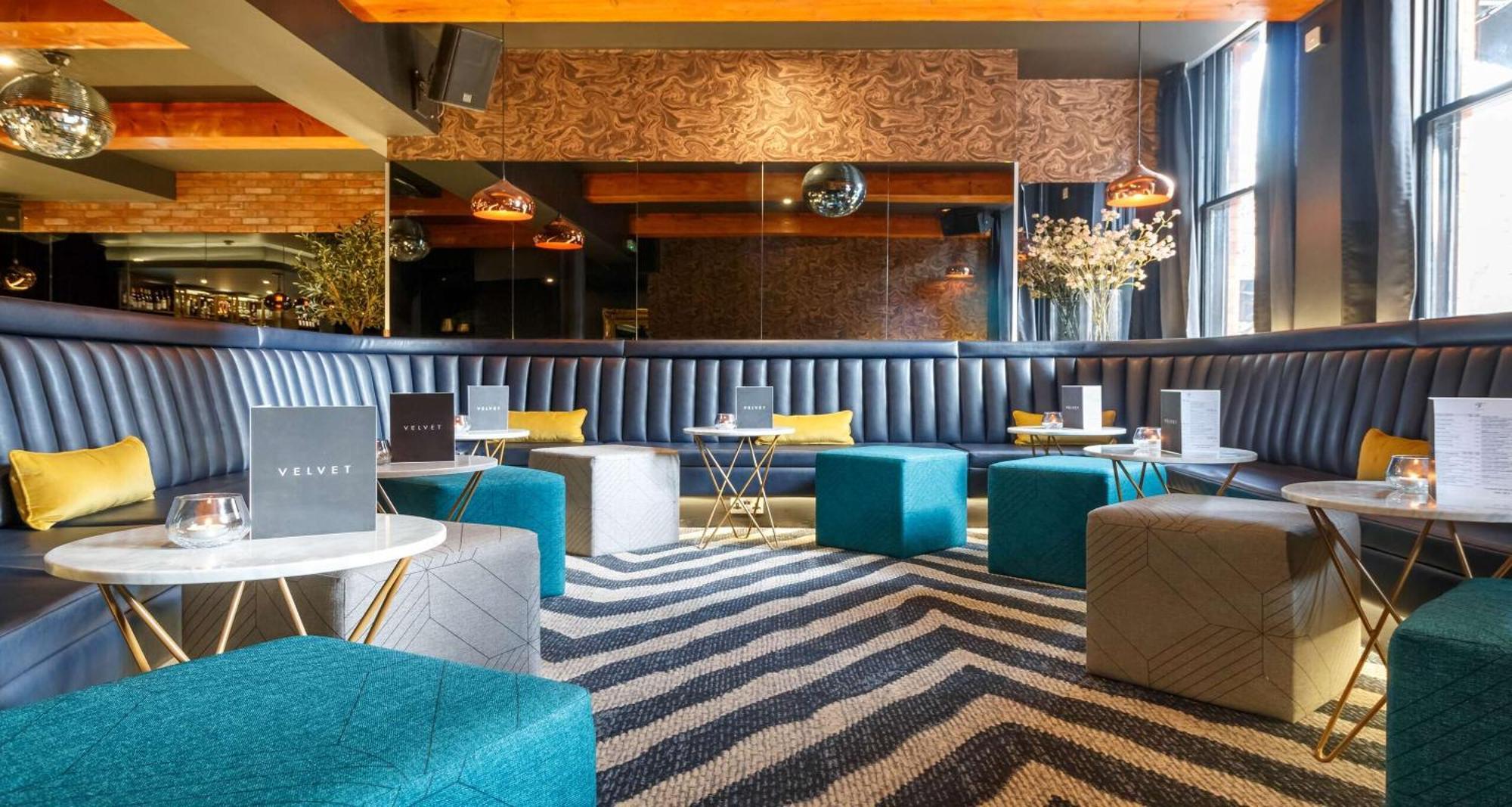 Velvet Hotel Manchester, Worldhotels Crafted (Adults Only) Zewnętrze zdjęcie